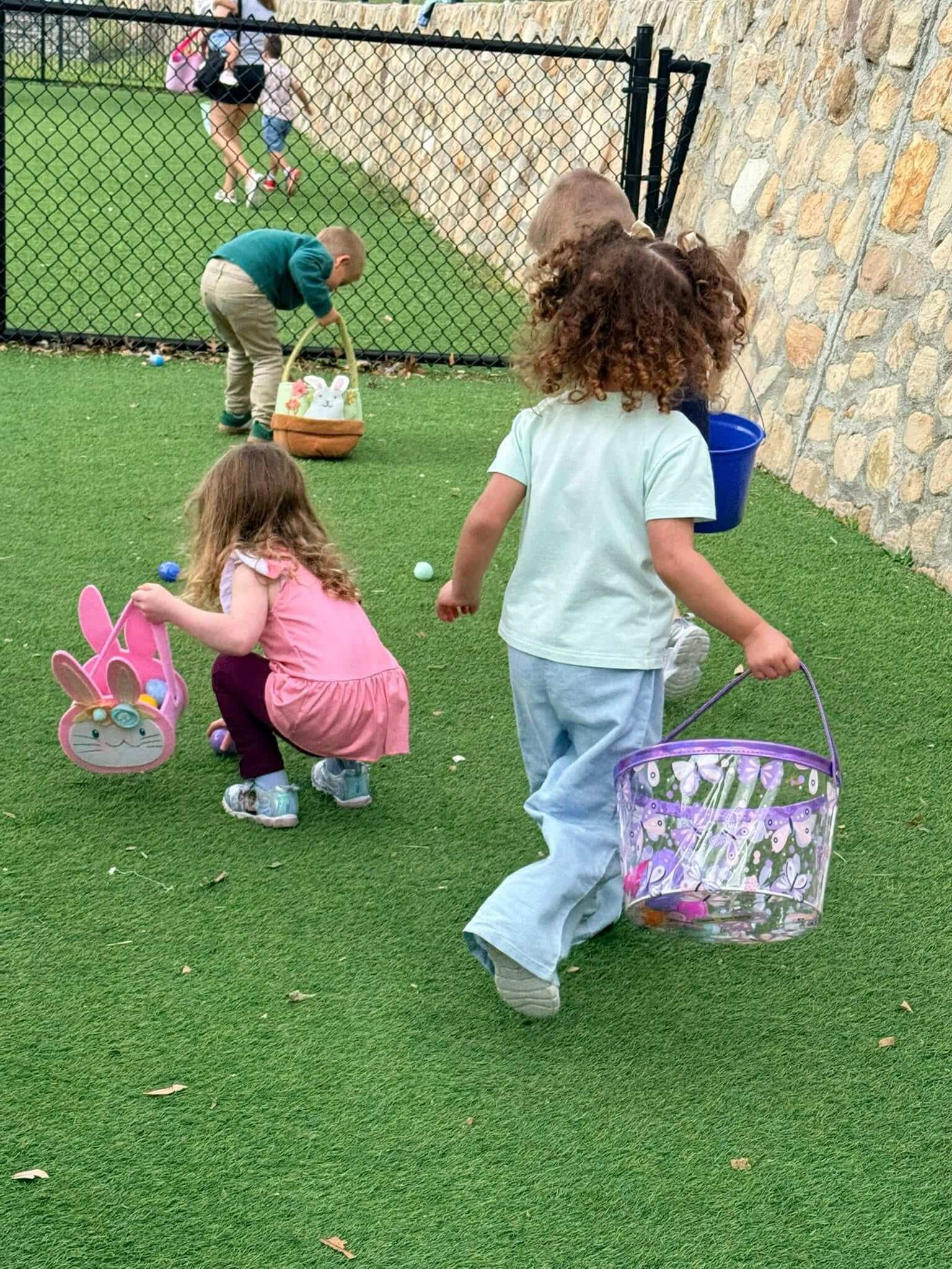 Easter Egg Hunt