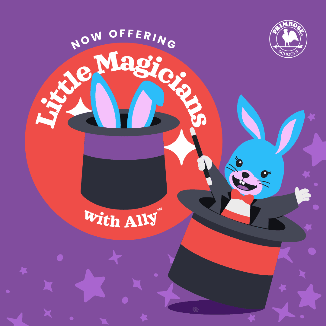 Little Magicians with Ally