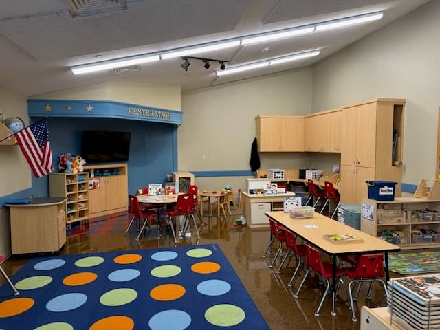 Explorer Classroom