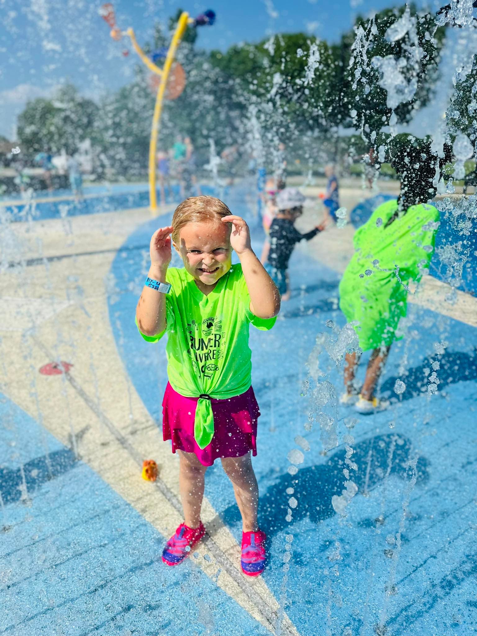 school age care summer