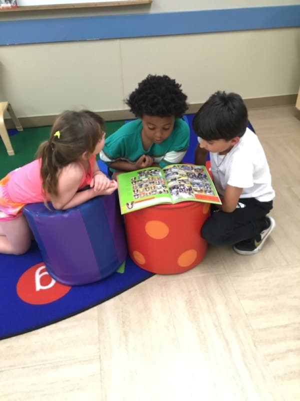 Primrose School of Cottage Grove Explorers Reading