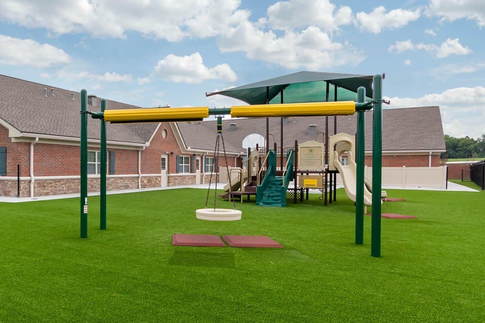 Primrose School - Shawnee - Playground - Pre-Kindergarten