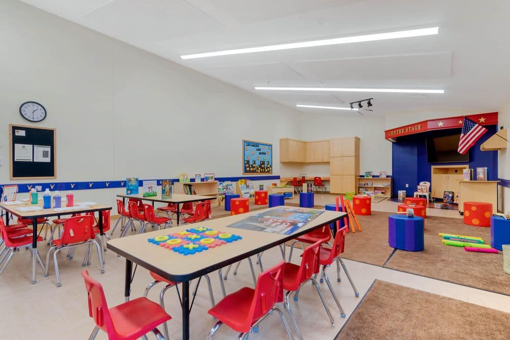 Primrose School - Shawnee - Classroom - Adventure Summer Camp