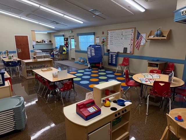 Explorer Classroom