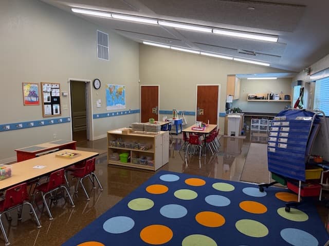 Explorer Classroom