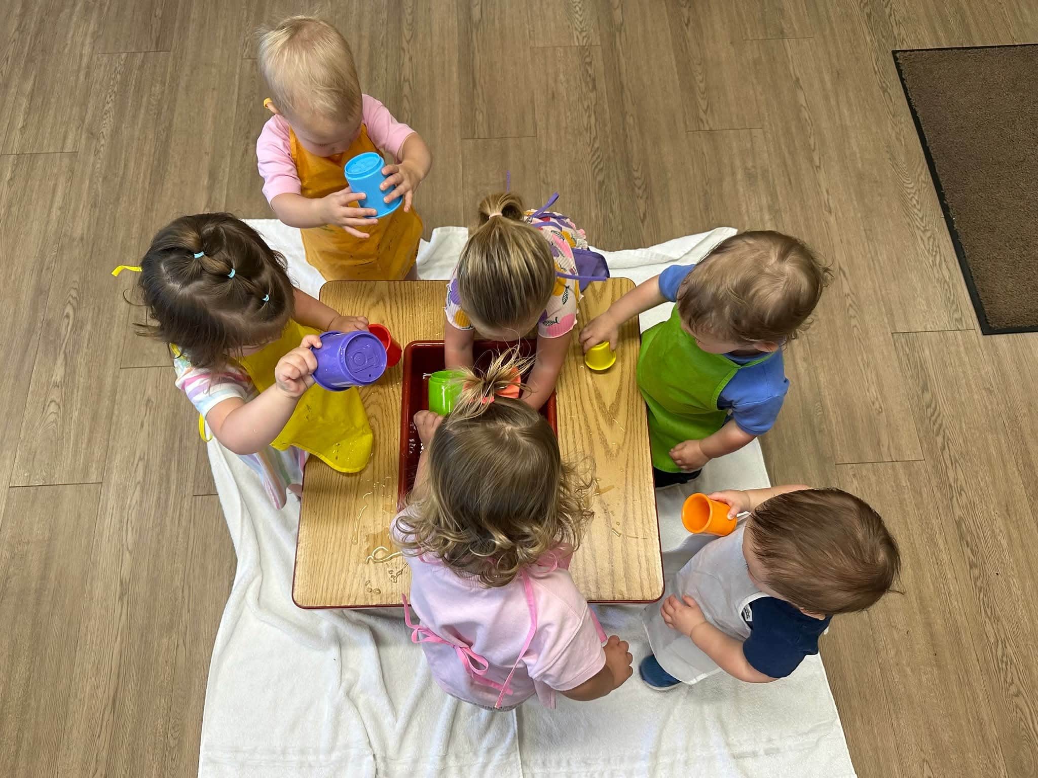 Toddlers Curriculum
