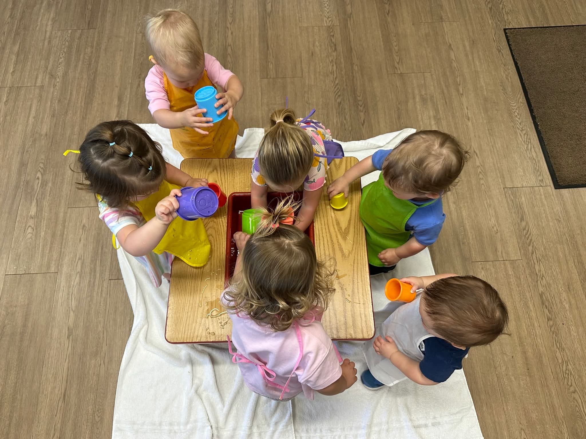 Toddlers Curriculum