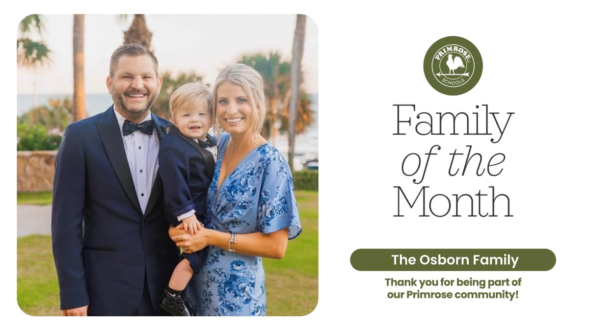 Family of the Month