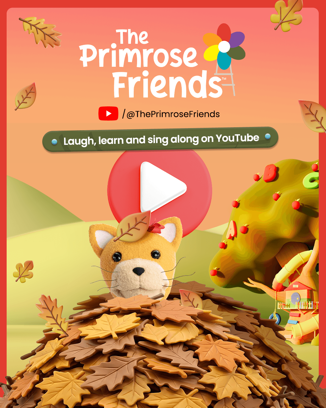 🎉The Primrose Friends YouTube Channel