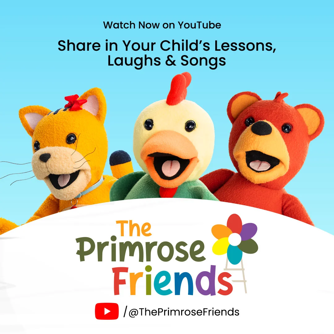 🎉Primrose Friends YouTube Channel