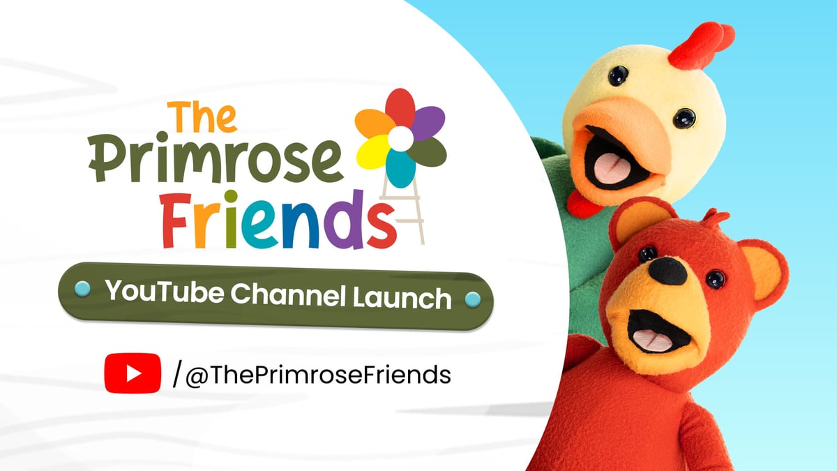 Youtube Primrose Friends