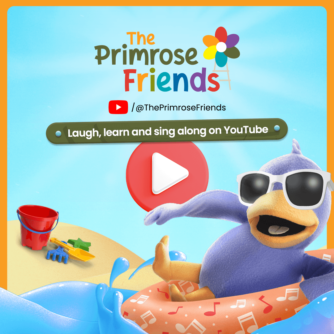 🎉The Primrose Friends YouTube Channel