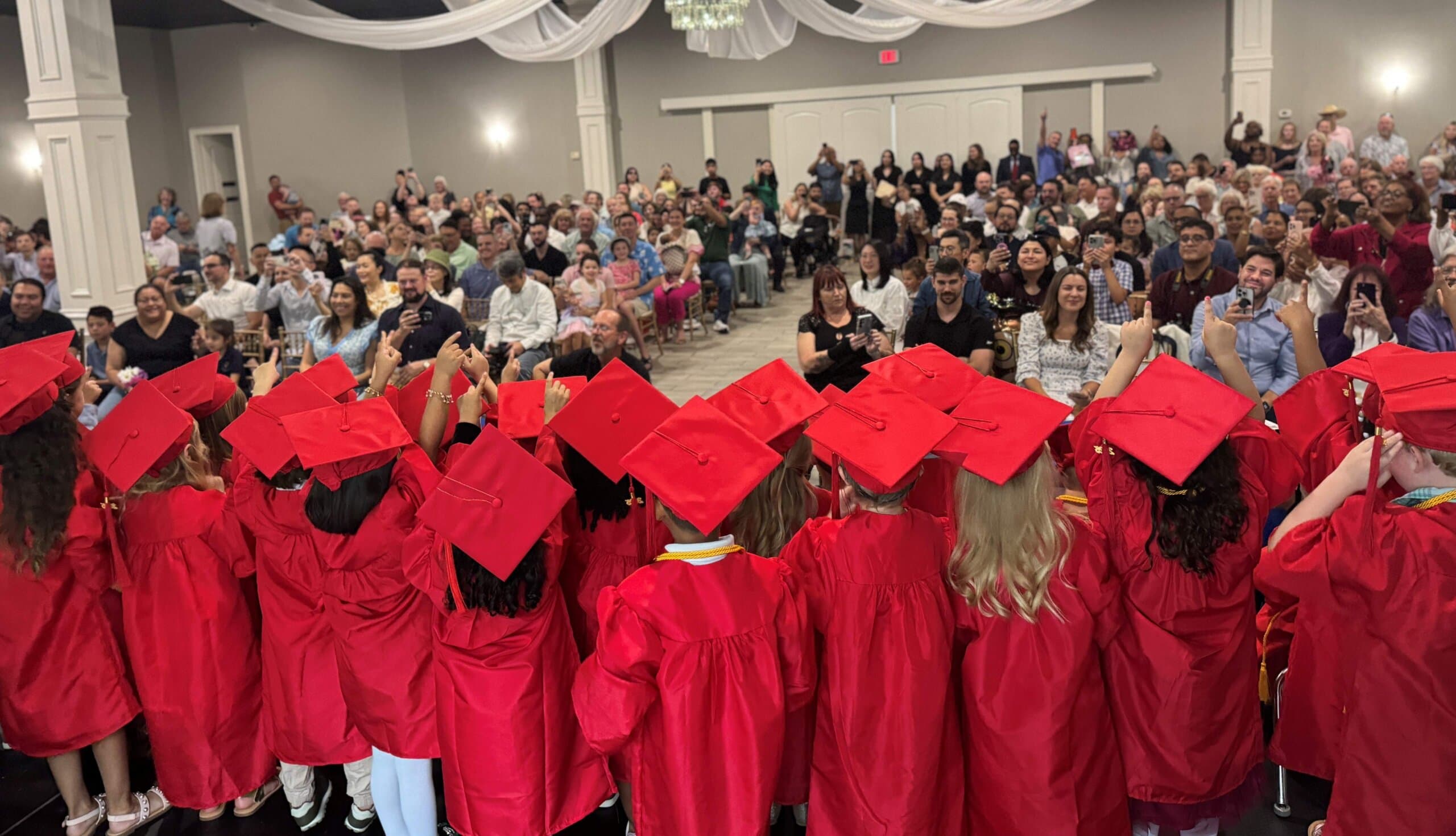 Pre K Graduation