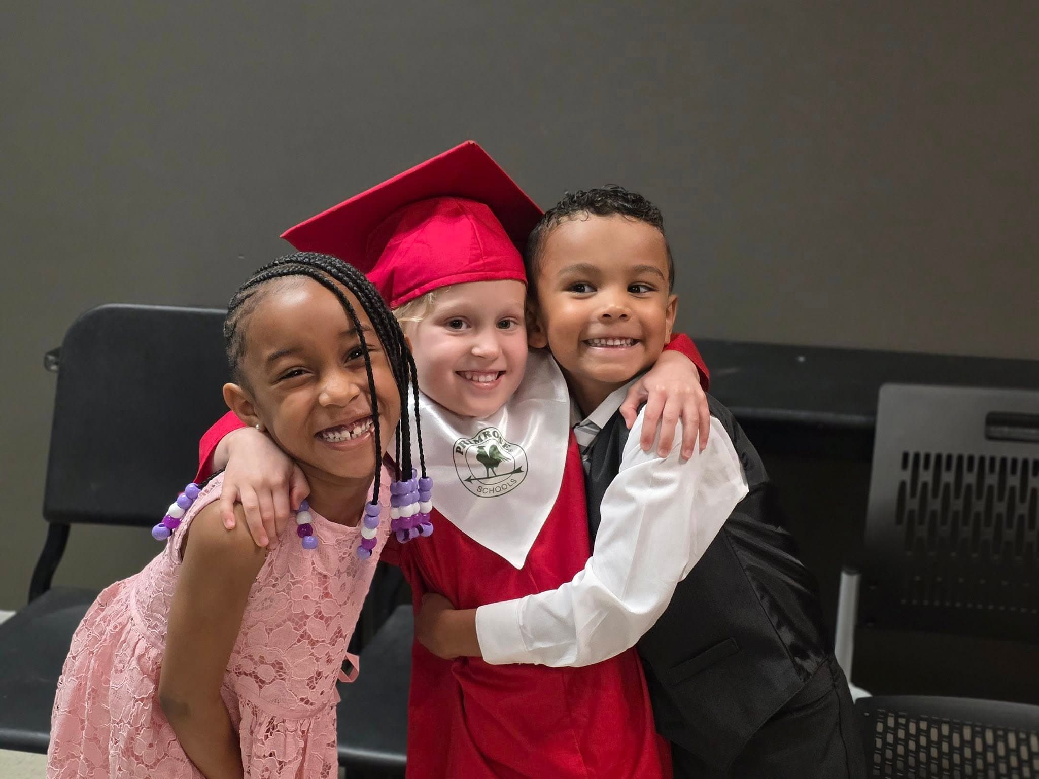 Prek Graduation