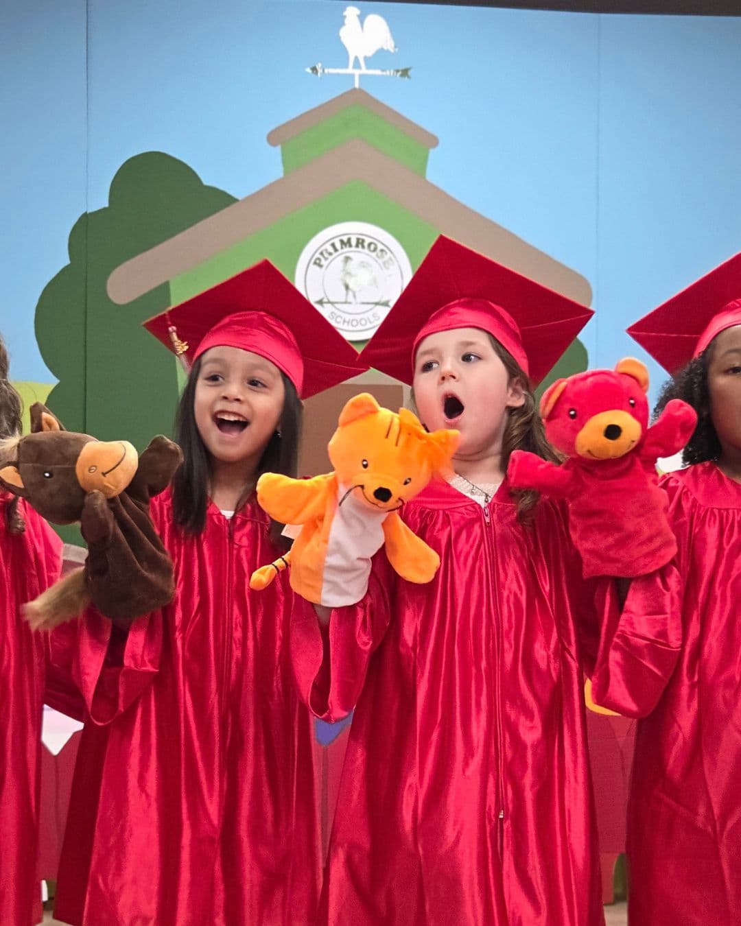 Congrats, Grads!