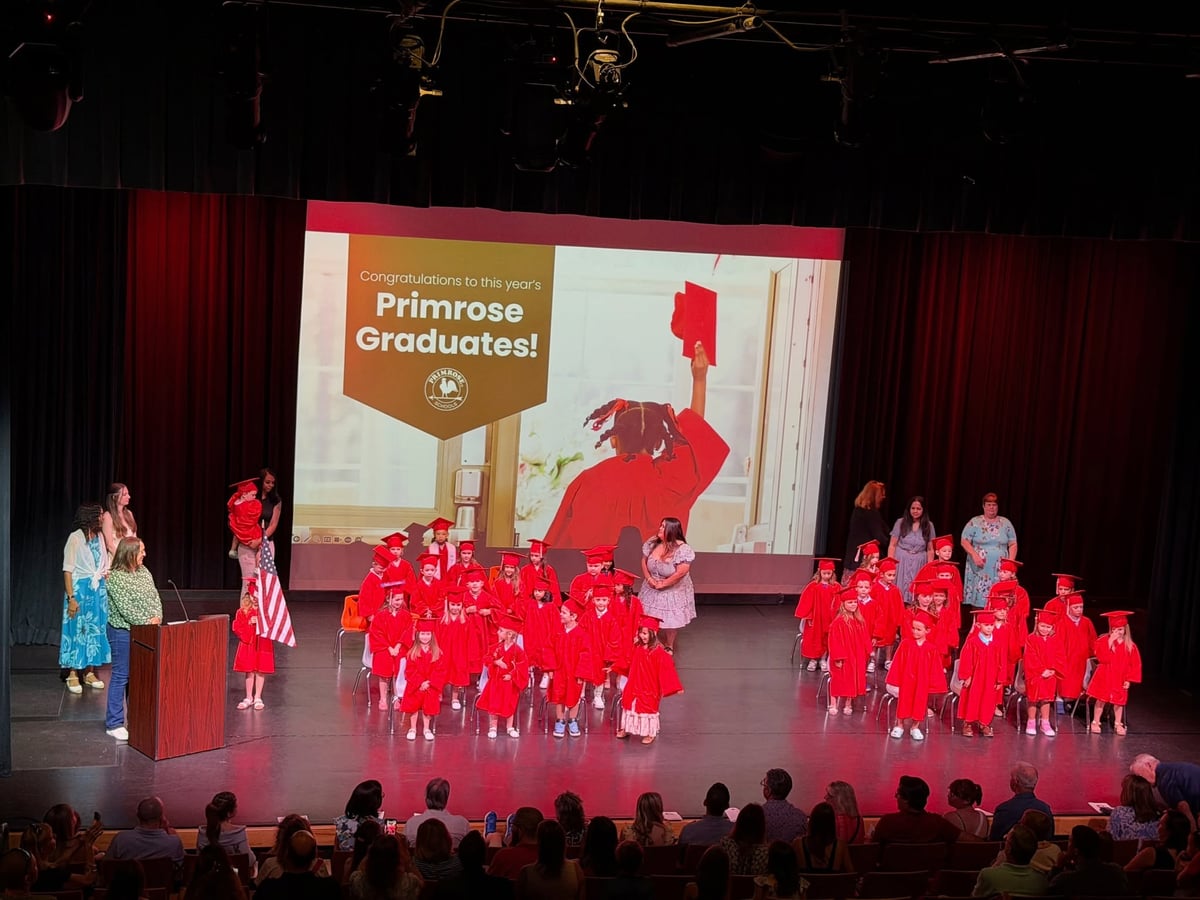 PreK Graduation