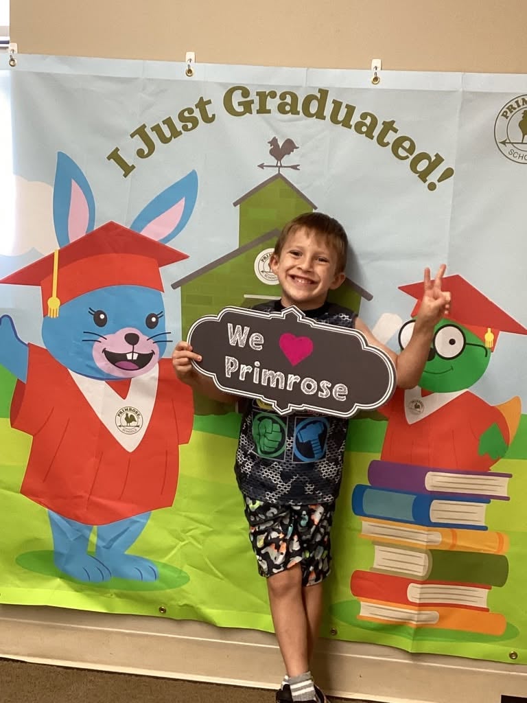 PreK Graduation