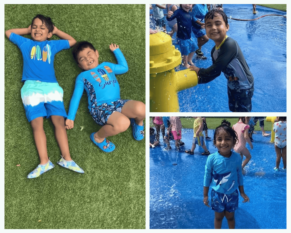 Splash Pad
