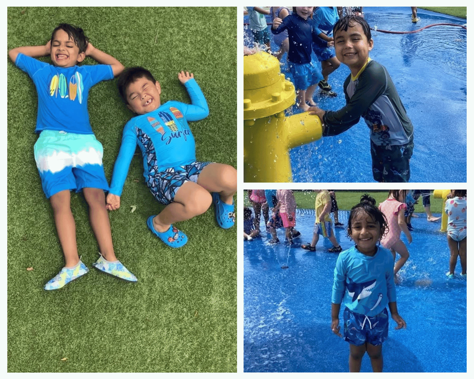 Splash Pad
