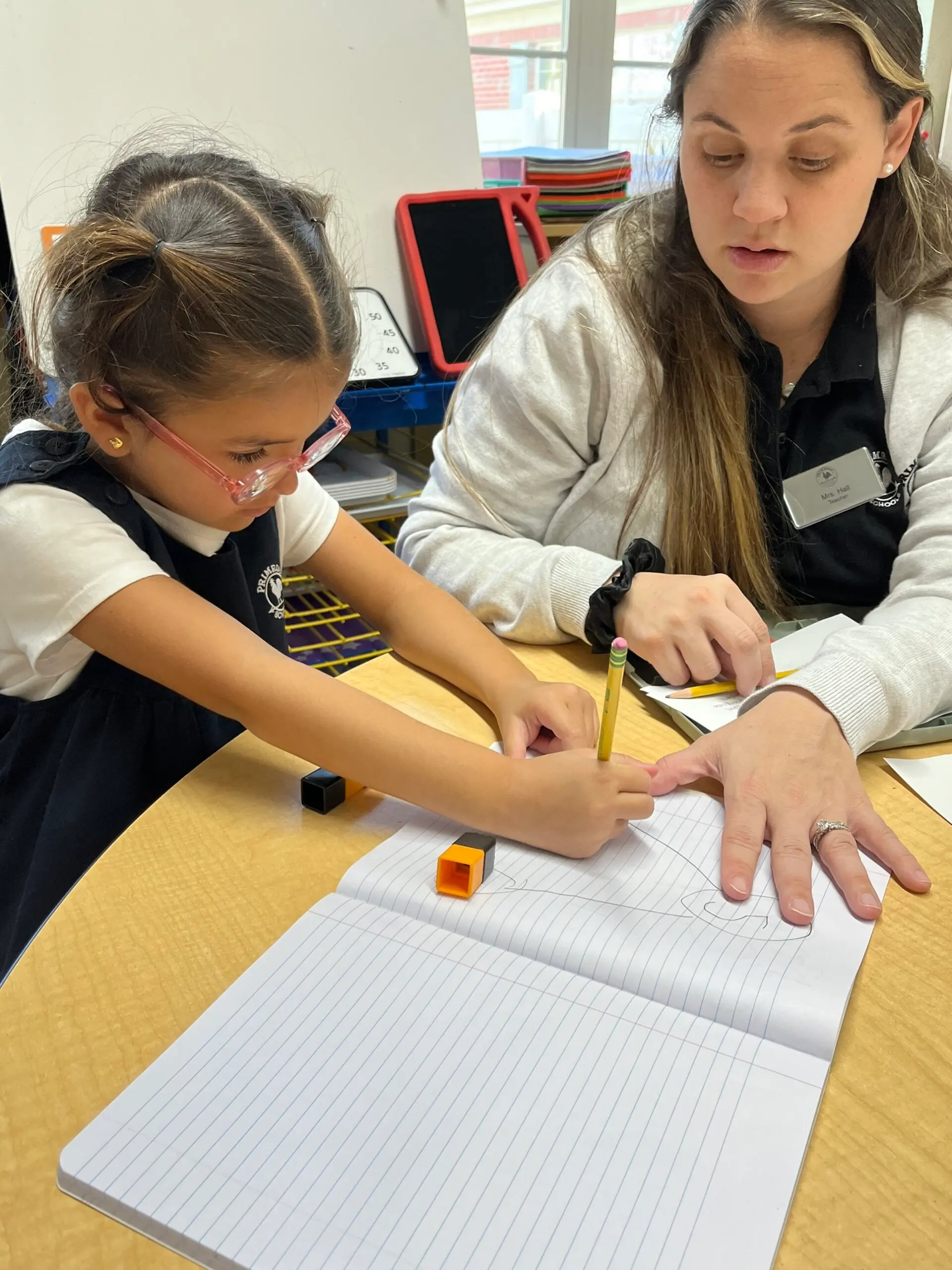 Small Group Math