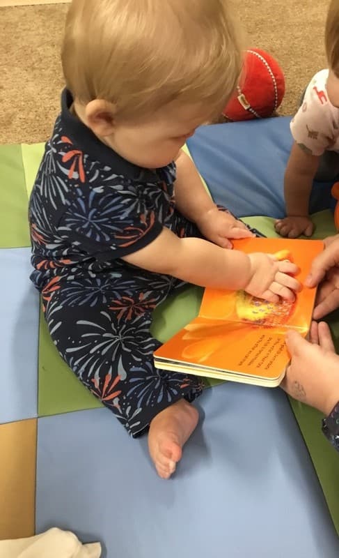Infant Stories