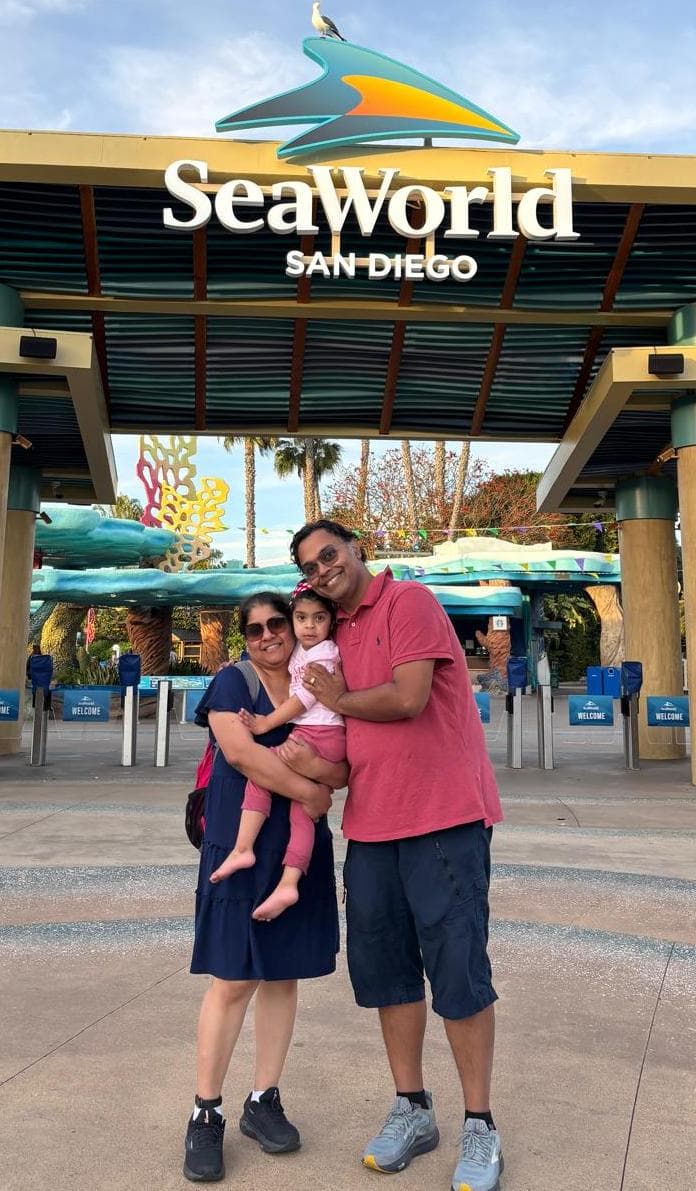 Agnihotri Family