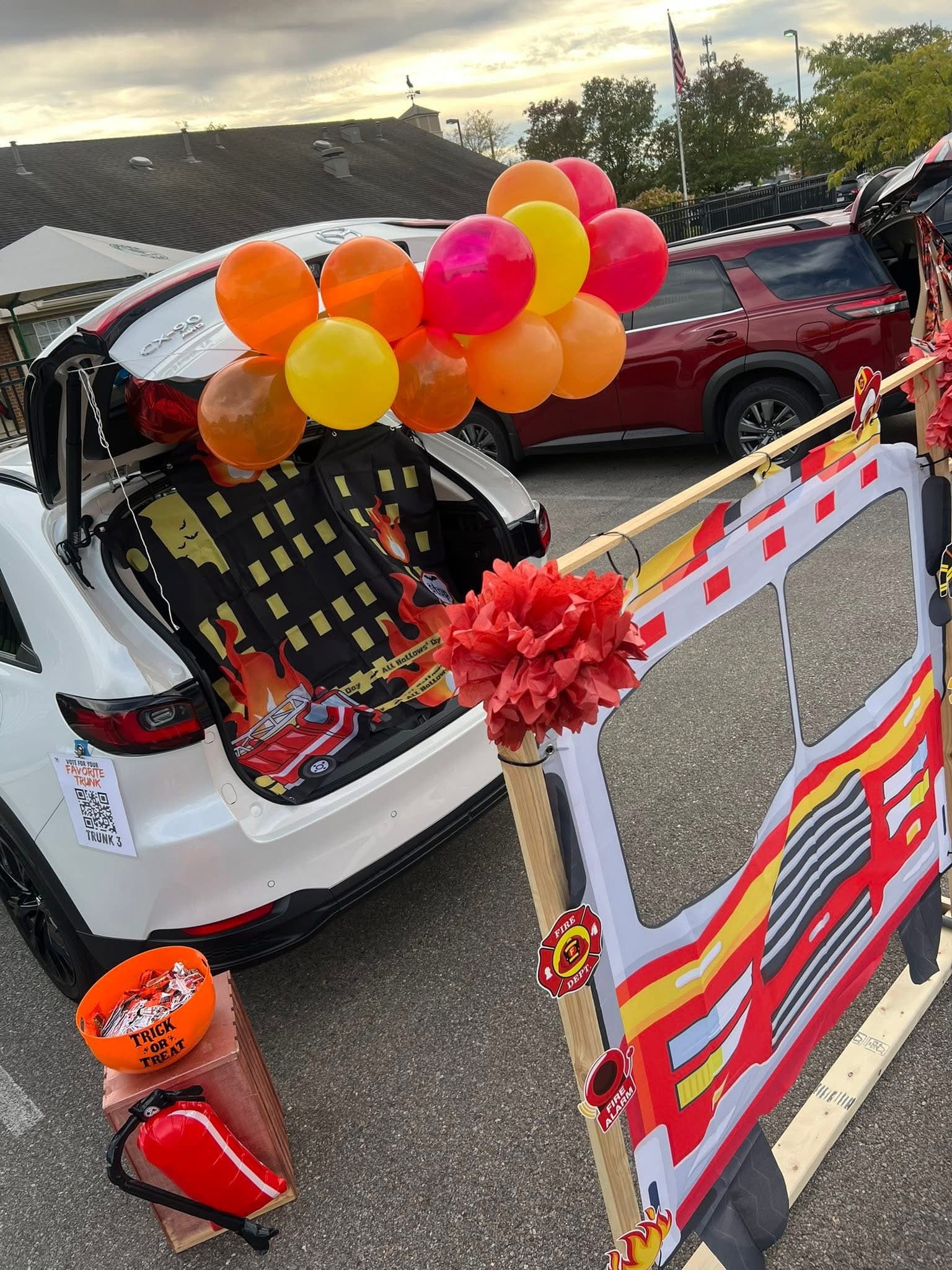 Trunk or Treat 2025 #1