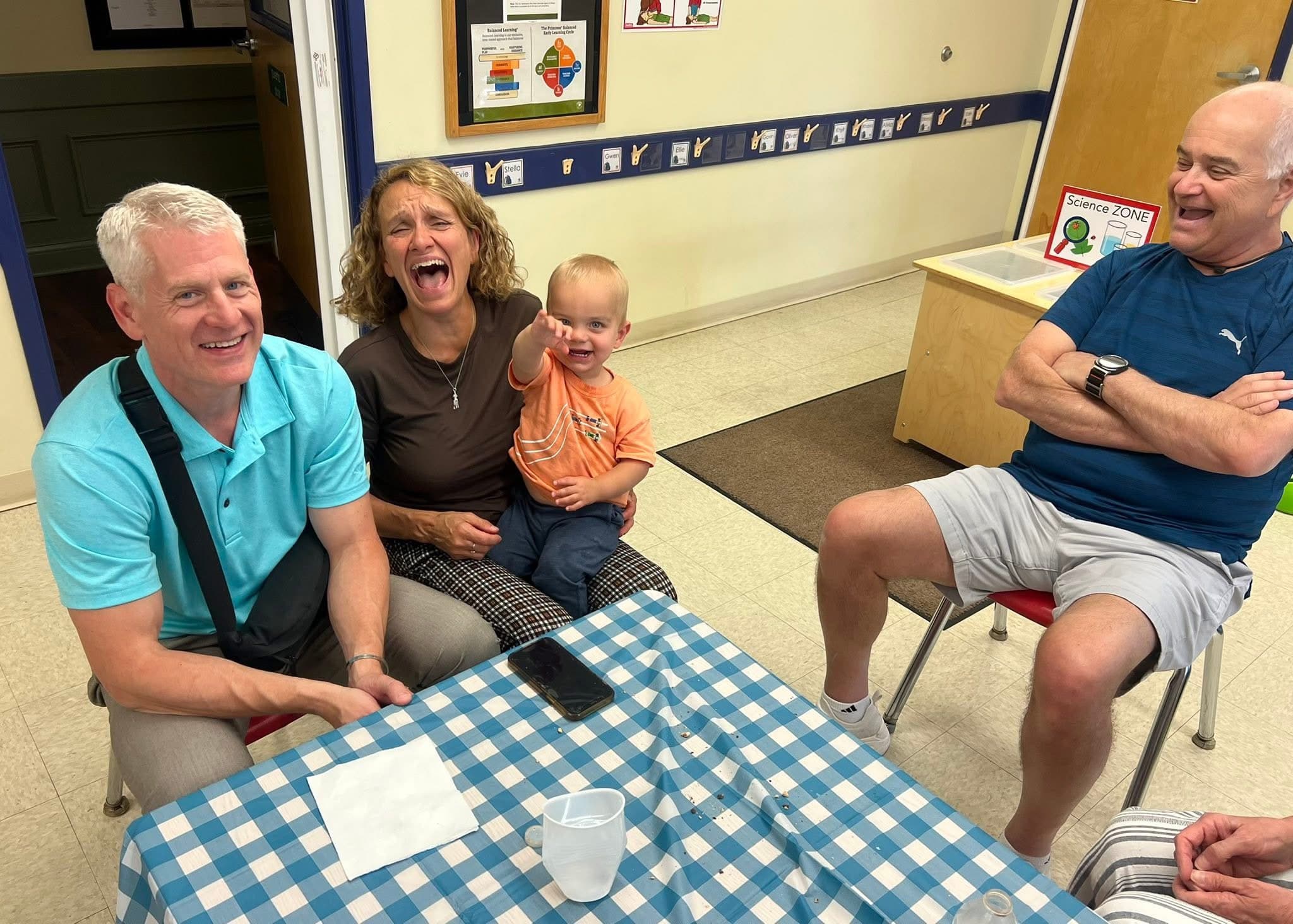 Grandparents Day Celebration 2025 #1