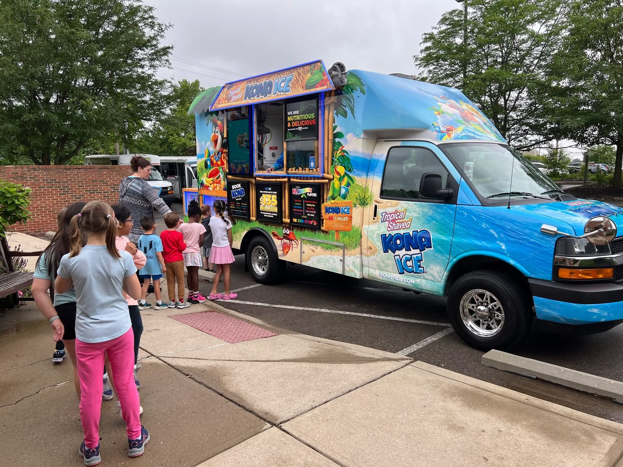 Kona Ice May 2025 #1