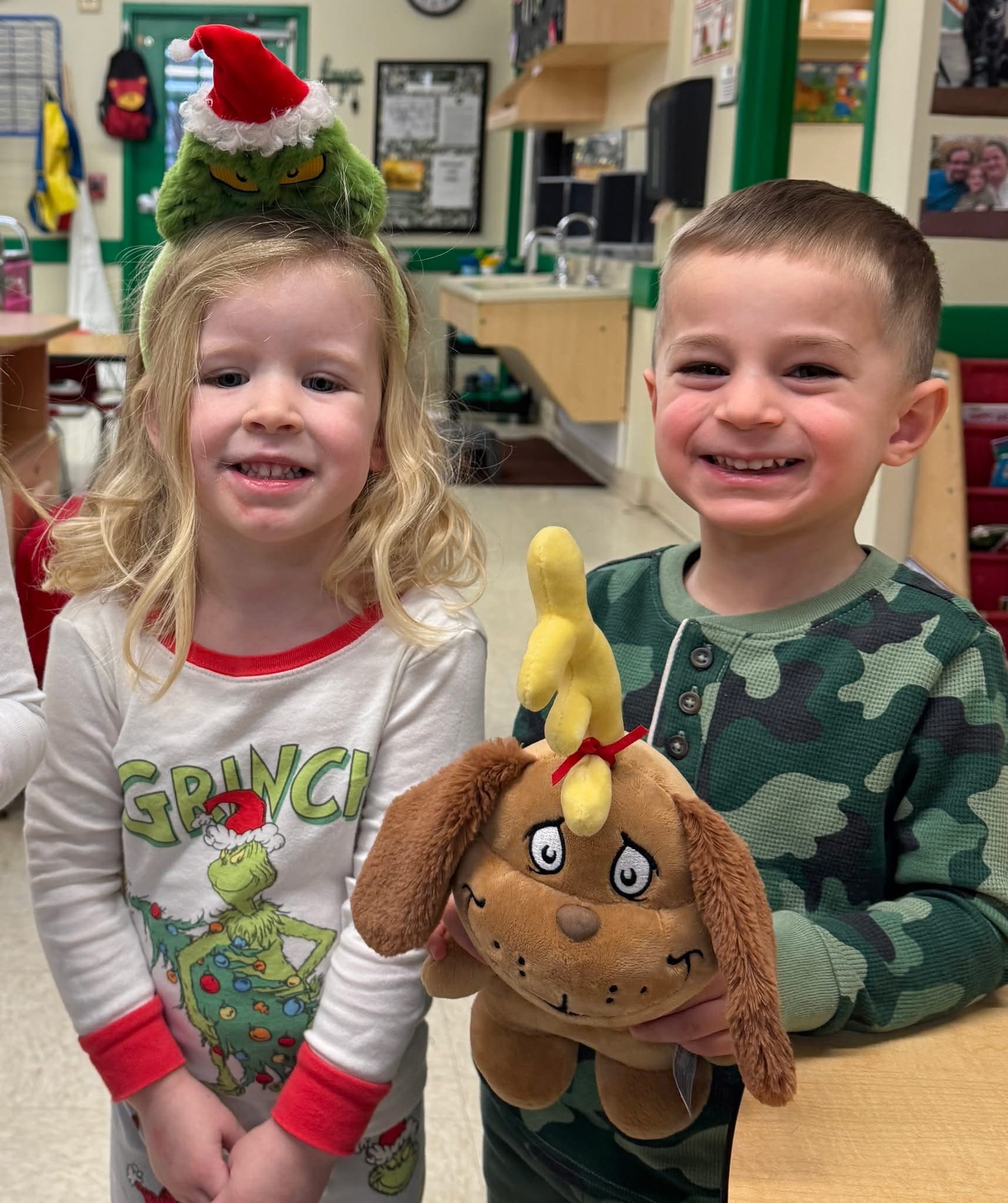Grinch Day December 2025 #1