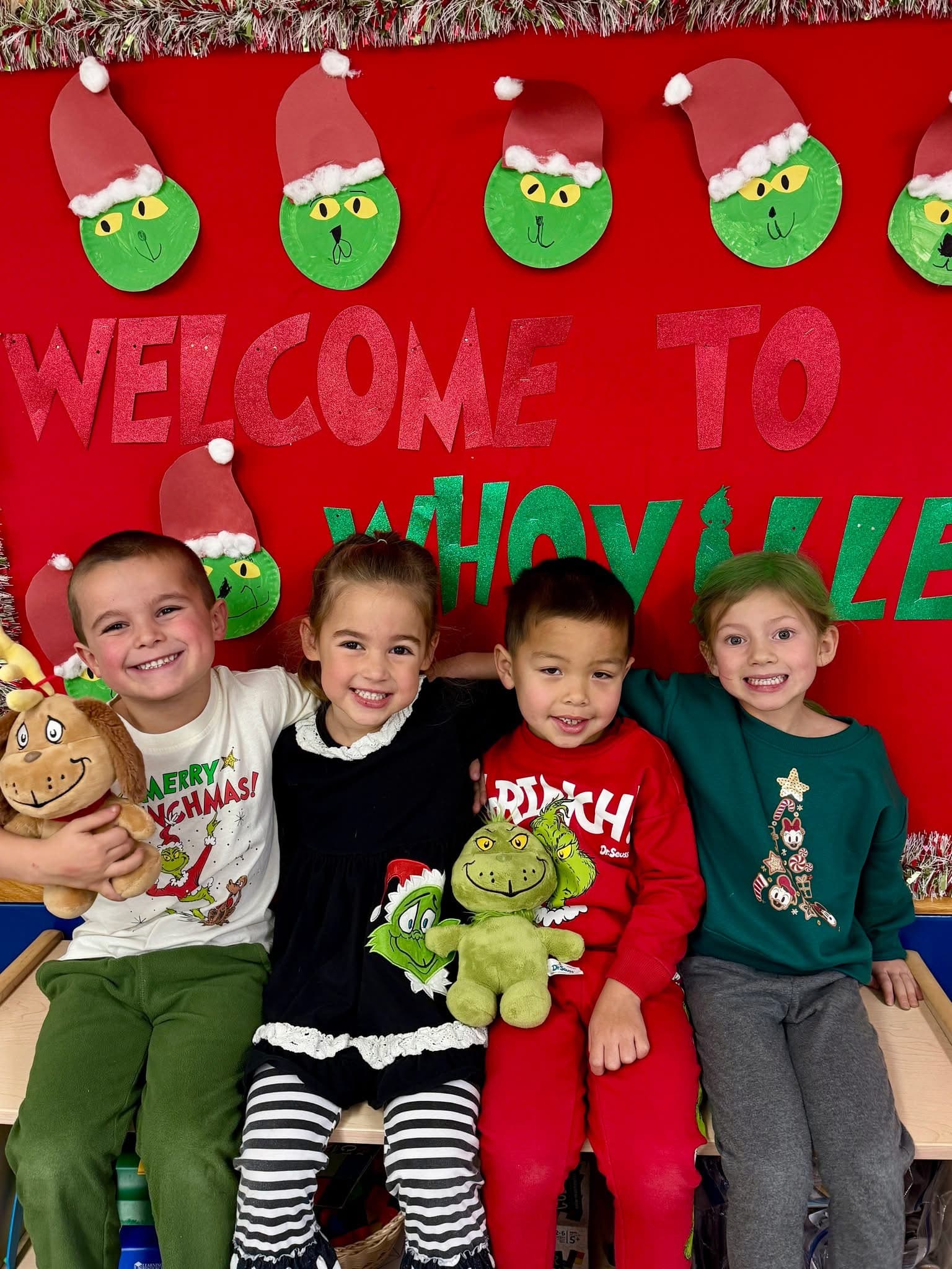 Grinch Day December 2025 #2