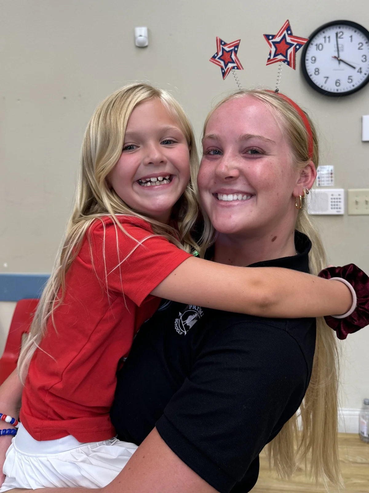 Red, White, and Blue Parade