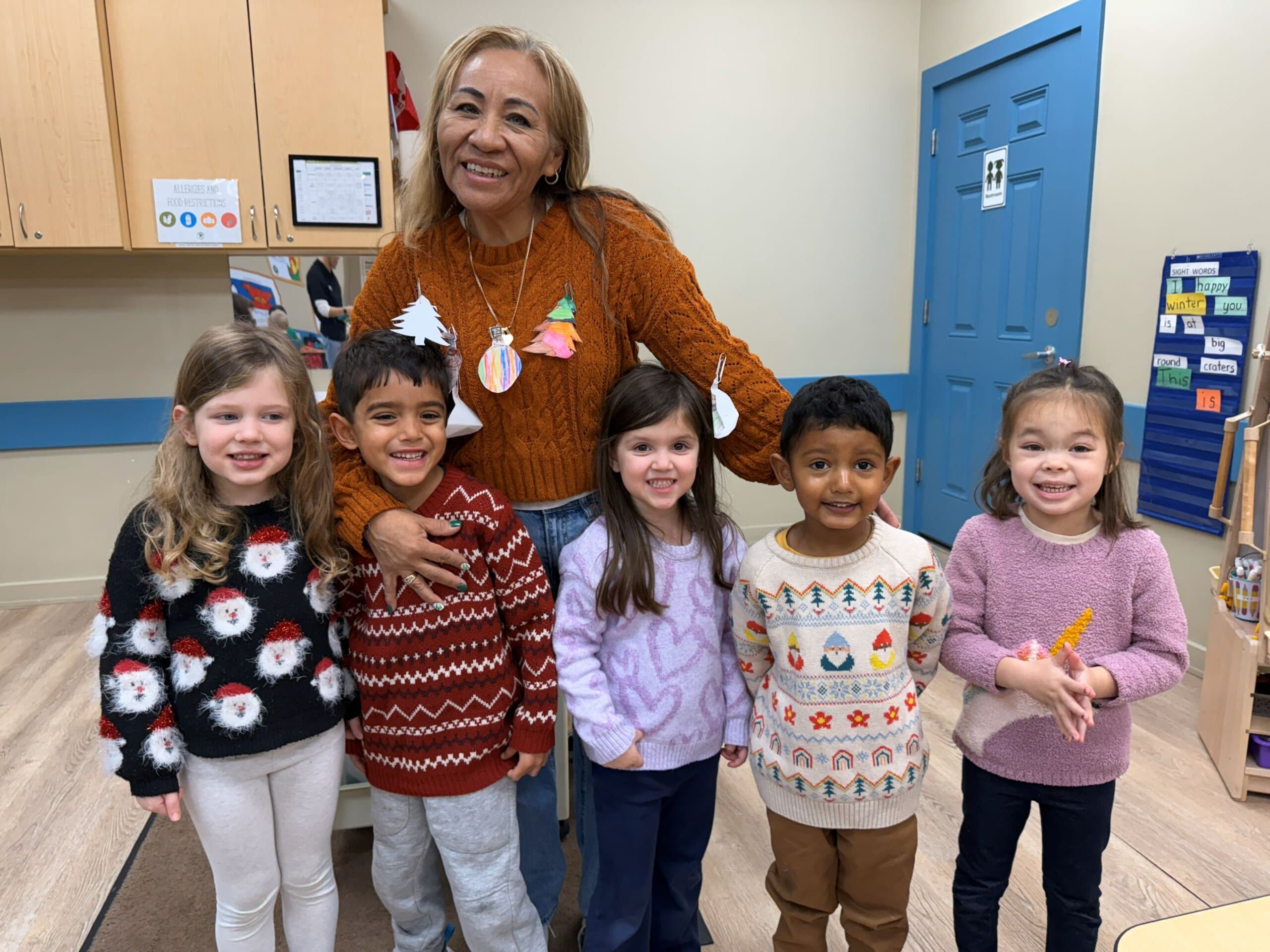 Pre-K