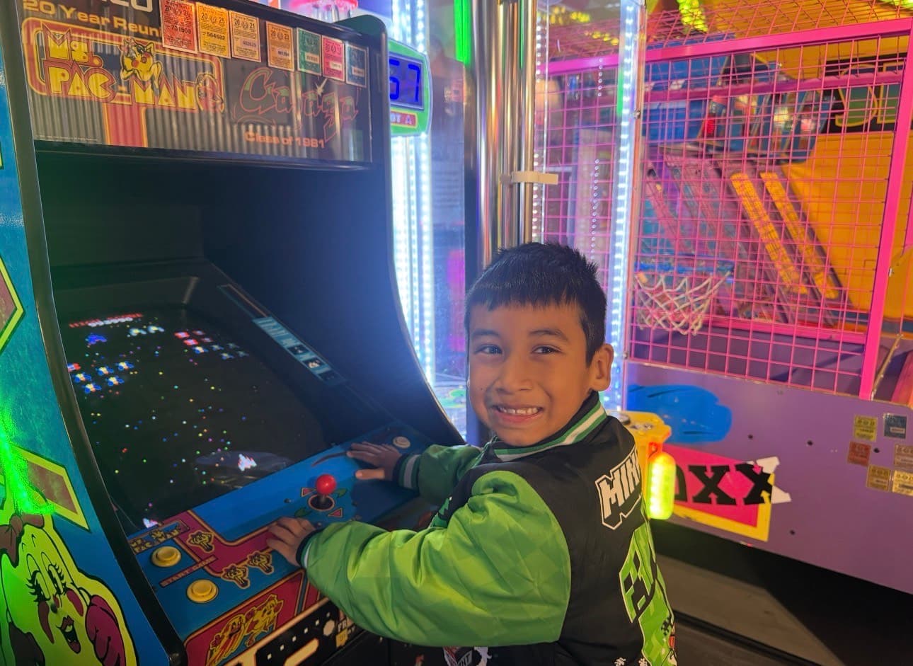 Winter Break Field Trip
