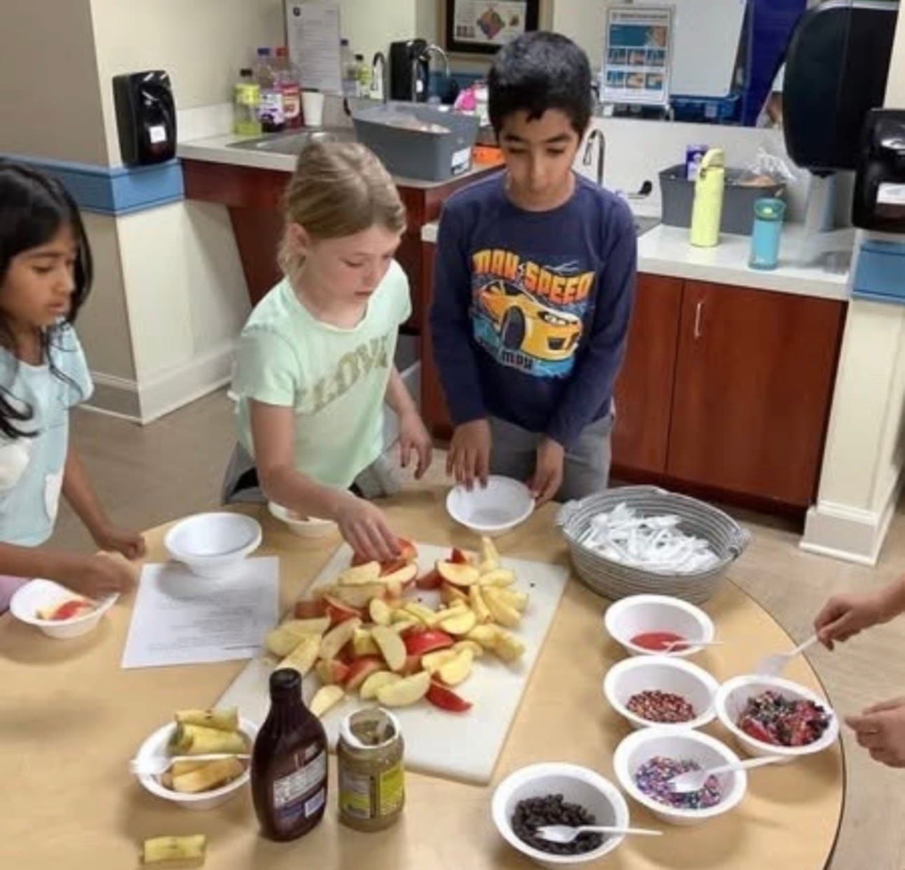 Culinary Zone!