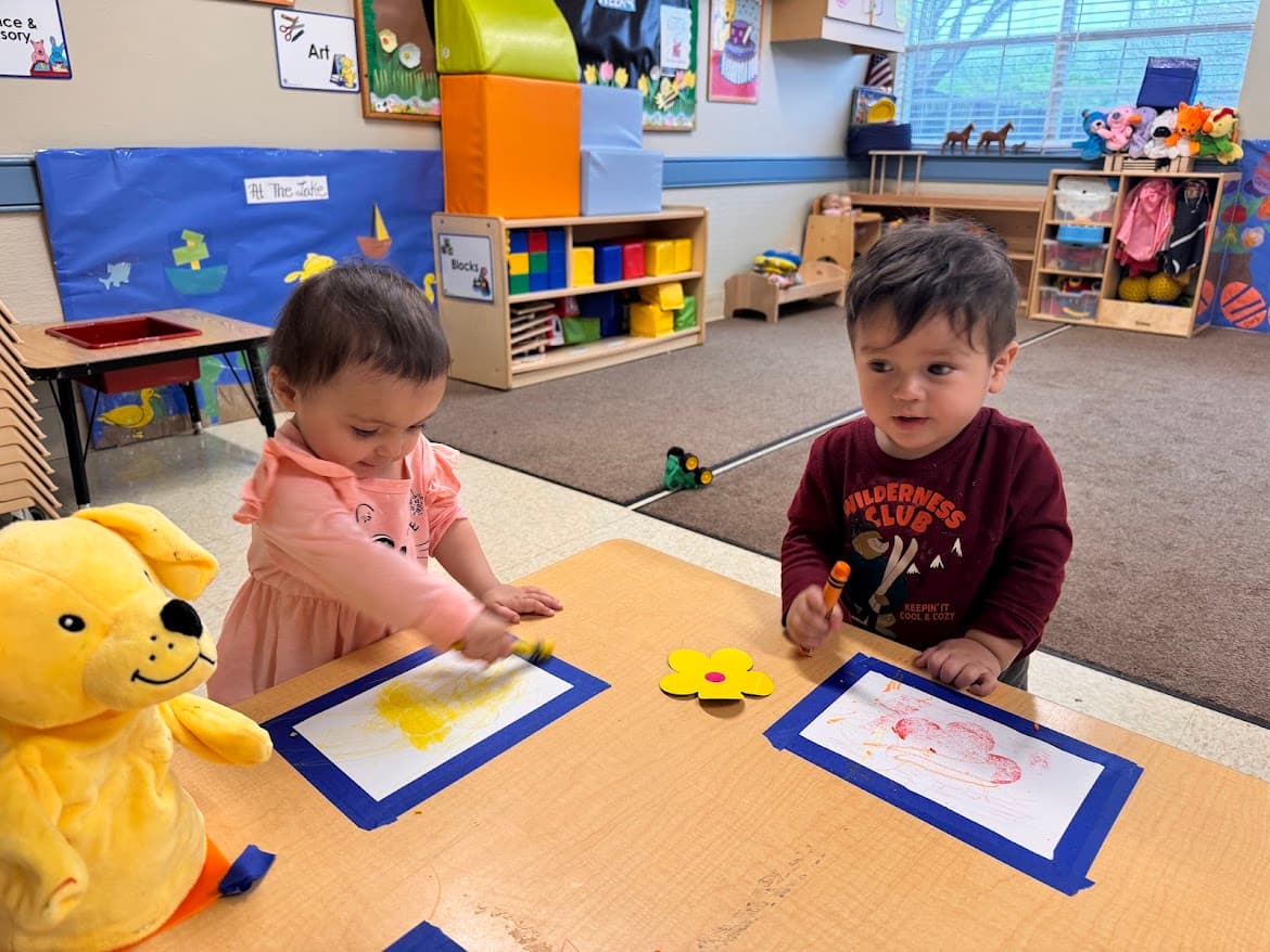 Toddler Day Care McKinney Texas