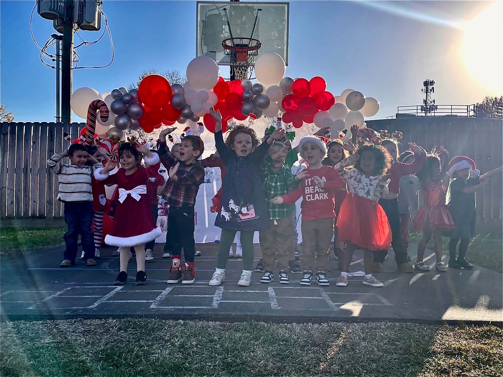 christmas program