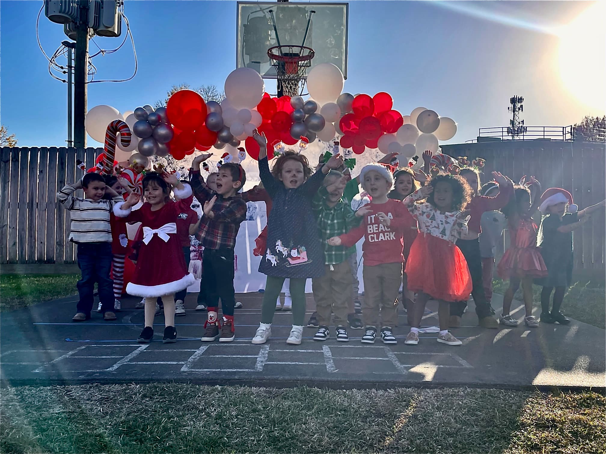 christmas program
