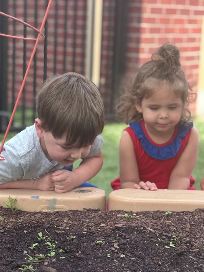 Preschool Child Care
