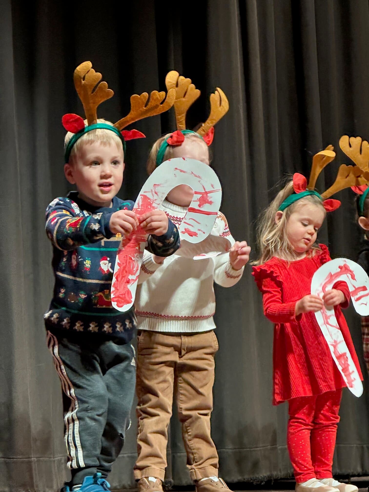2025 Holiday Show