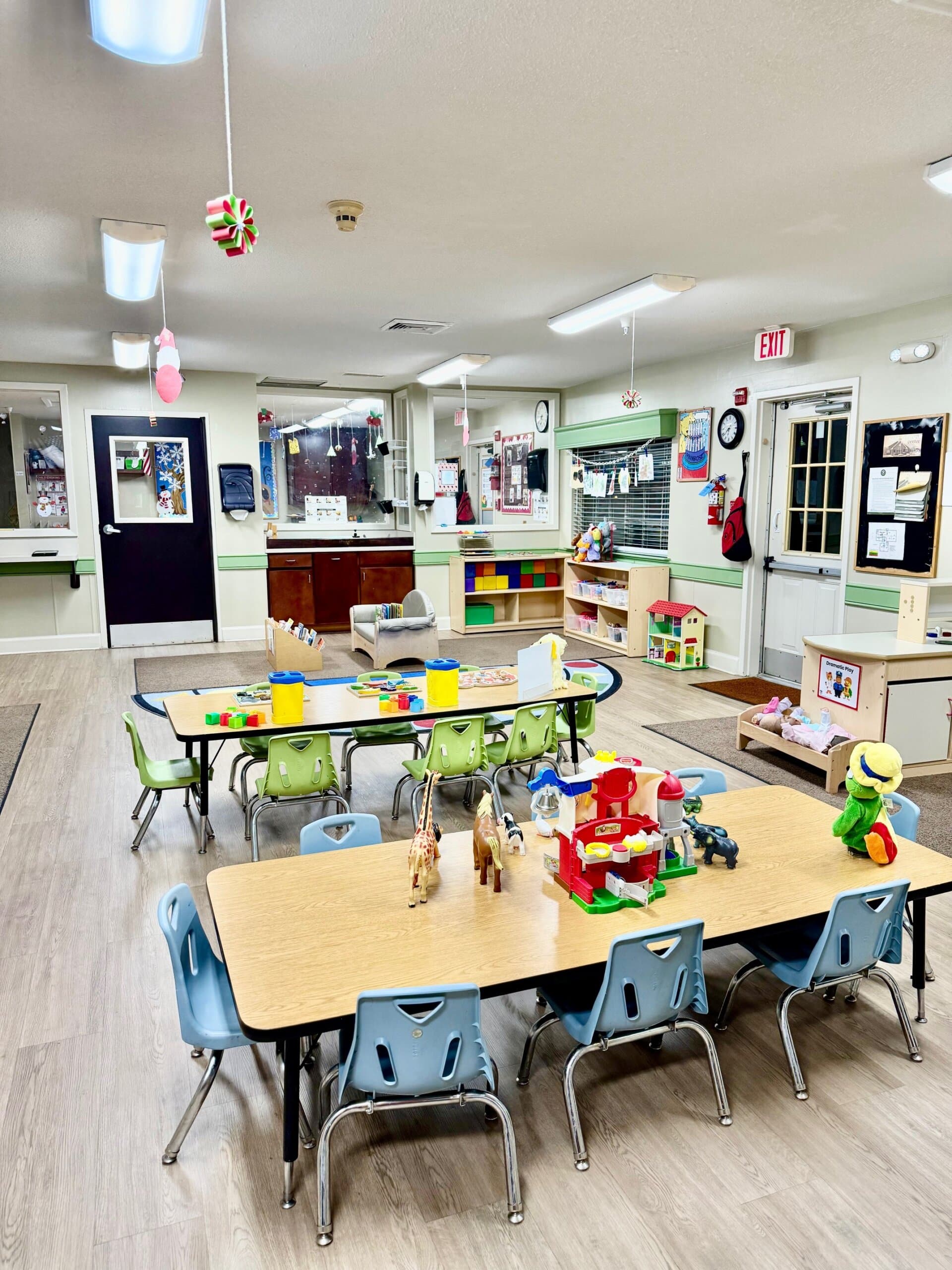 Early Preschool Classroom Primrose School of Lakehill
