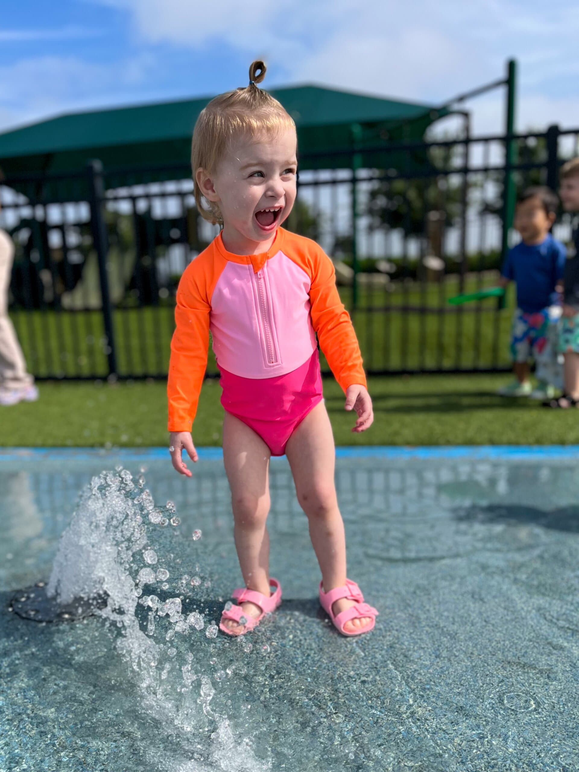 Summer Child Care
