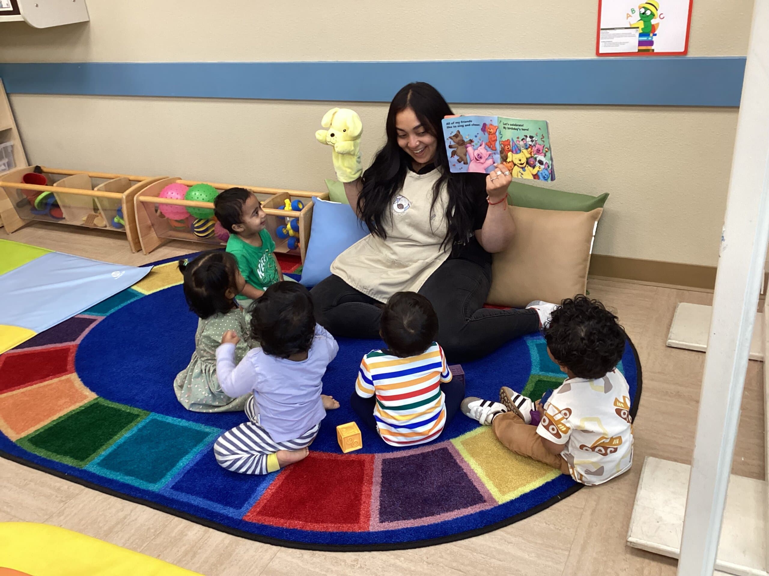 Infant Daycare, Infant Preschool, Best Infant Daycare in San Jose, Best preschool in San Jose