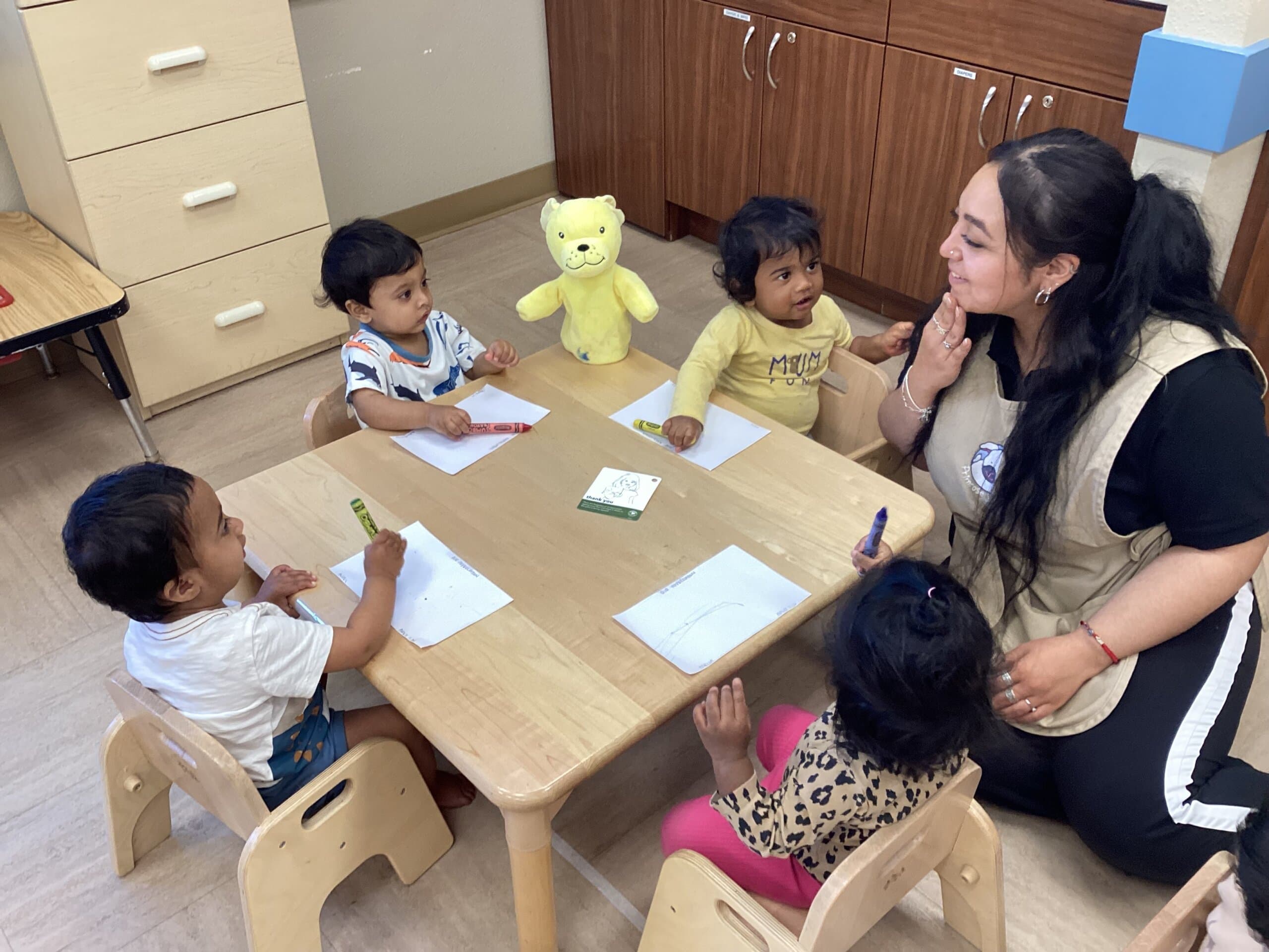 Infant Daycare, Infant Preschool, Best Infant Daycare in San Jose, Best preschool in San Jose