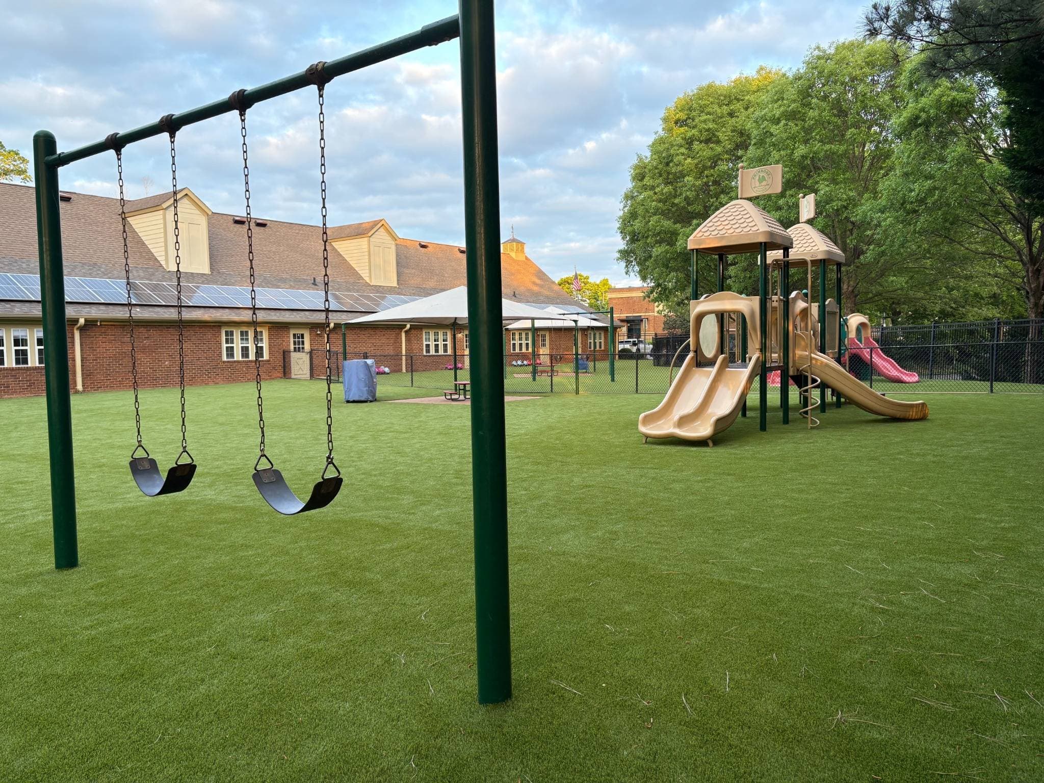 Preschool Playground