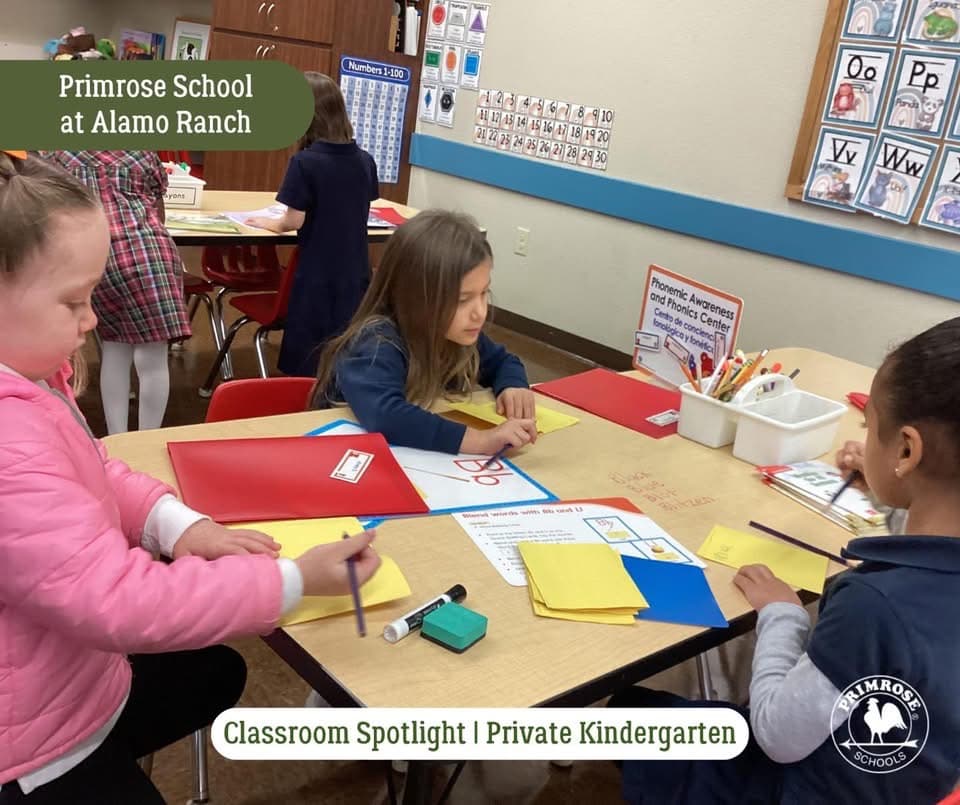 Phonemic Awareness and Phonics Center, Exclusive, Creativity, Confidence
