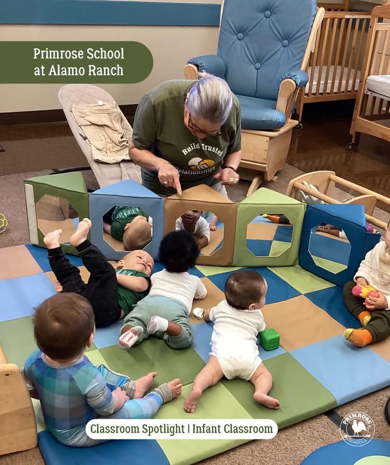 Tummy Time!, Purposeful Play