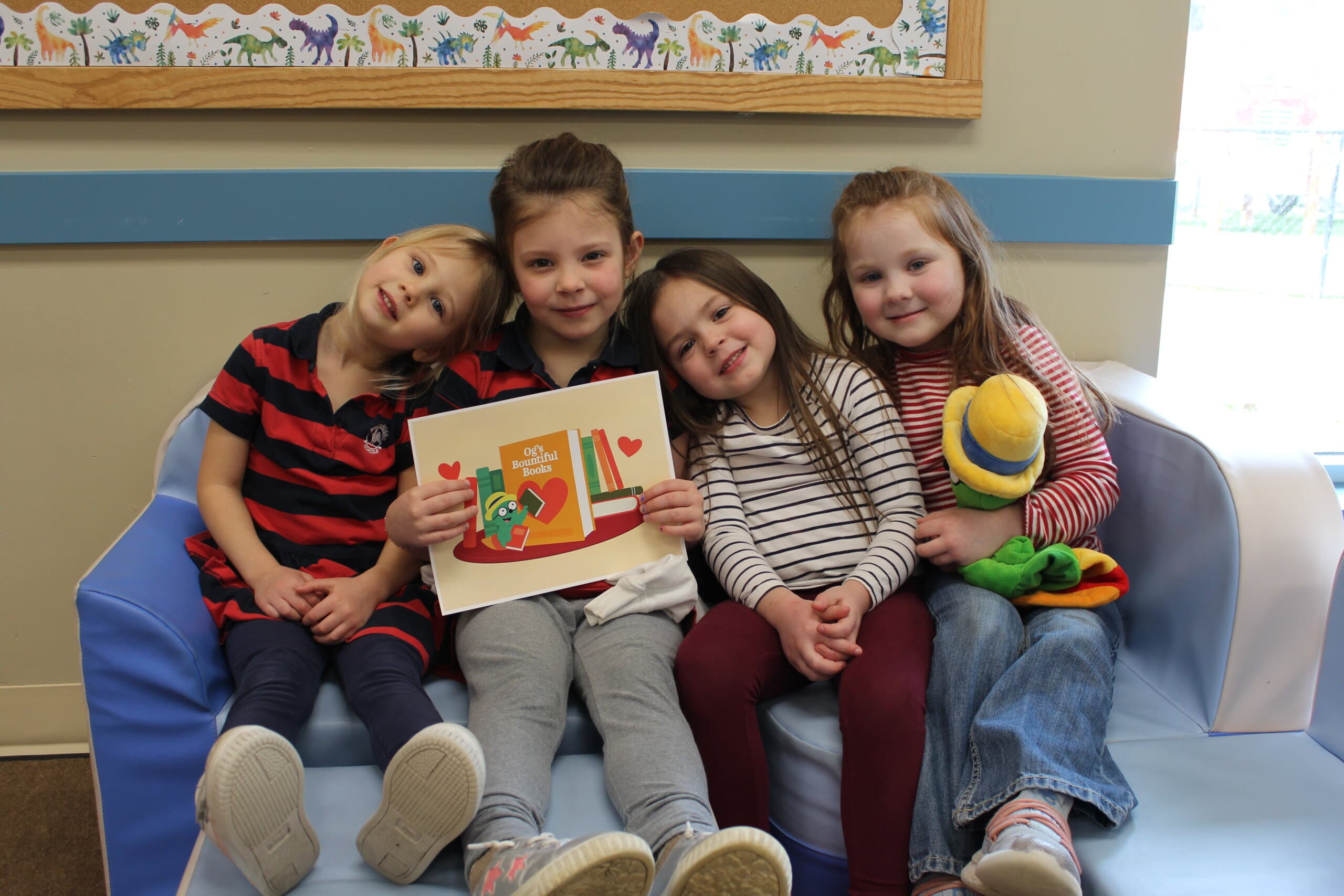 Pre-K Classroom Photo