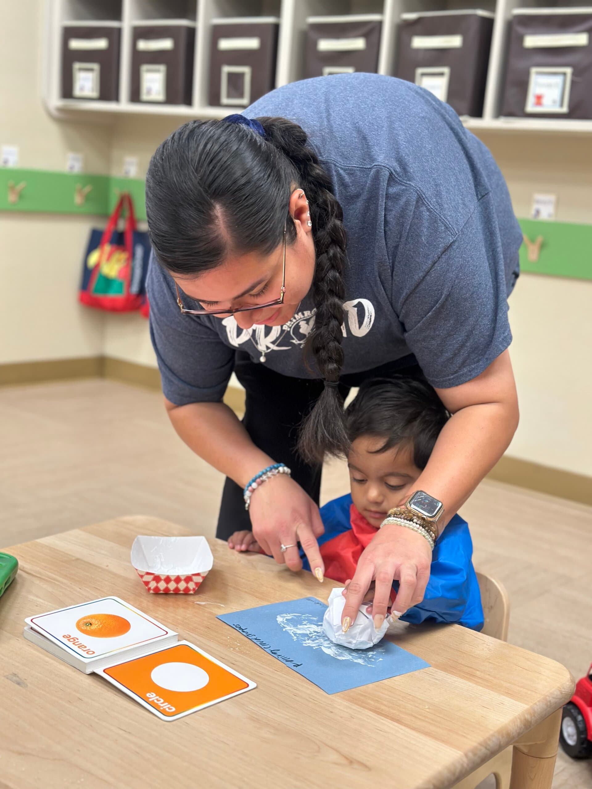 Infant Daycare, Infant Preschool, Best Infant Daycare in San Jose, Best preschool in San Jose