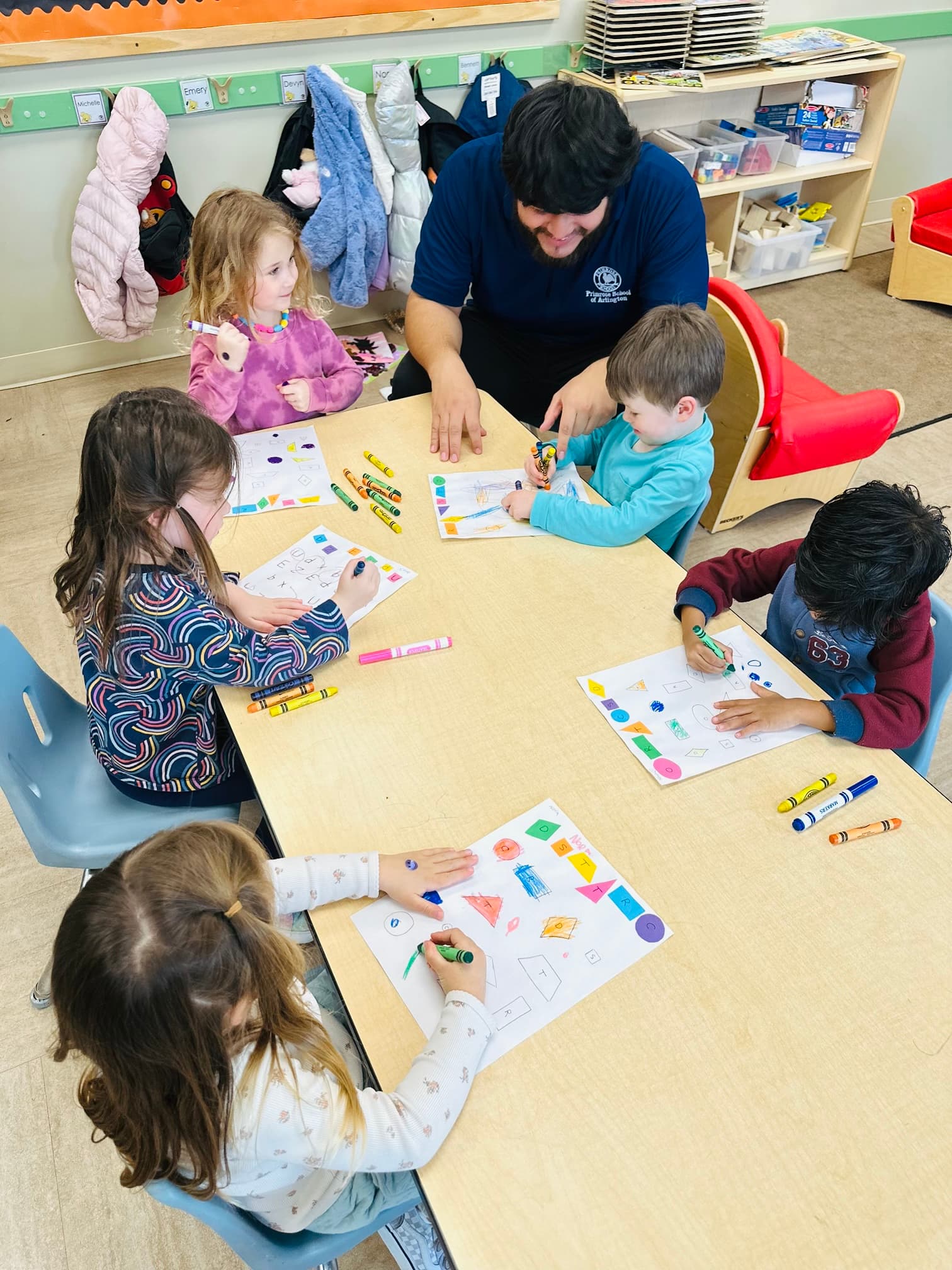 Preschool Classroom